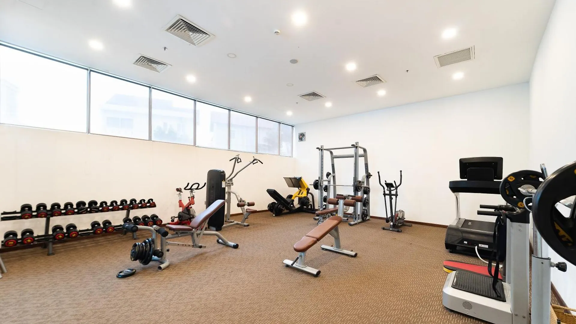 Dic Star Landmark Vung Tau Apart Otel