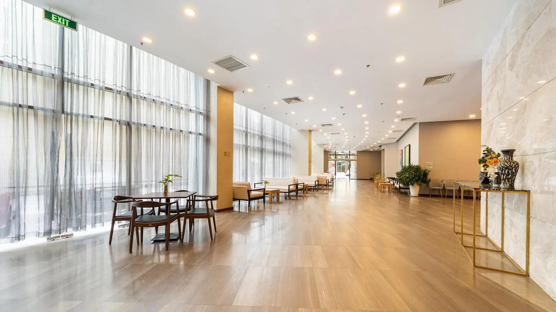 Apart Otel Dic Star Landmark Vung Tau