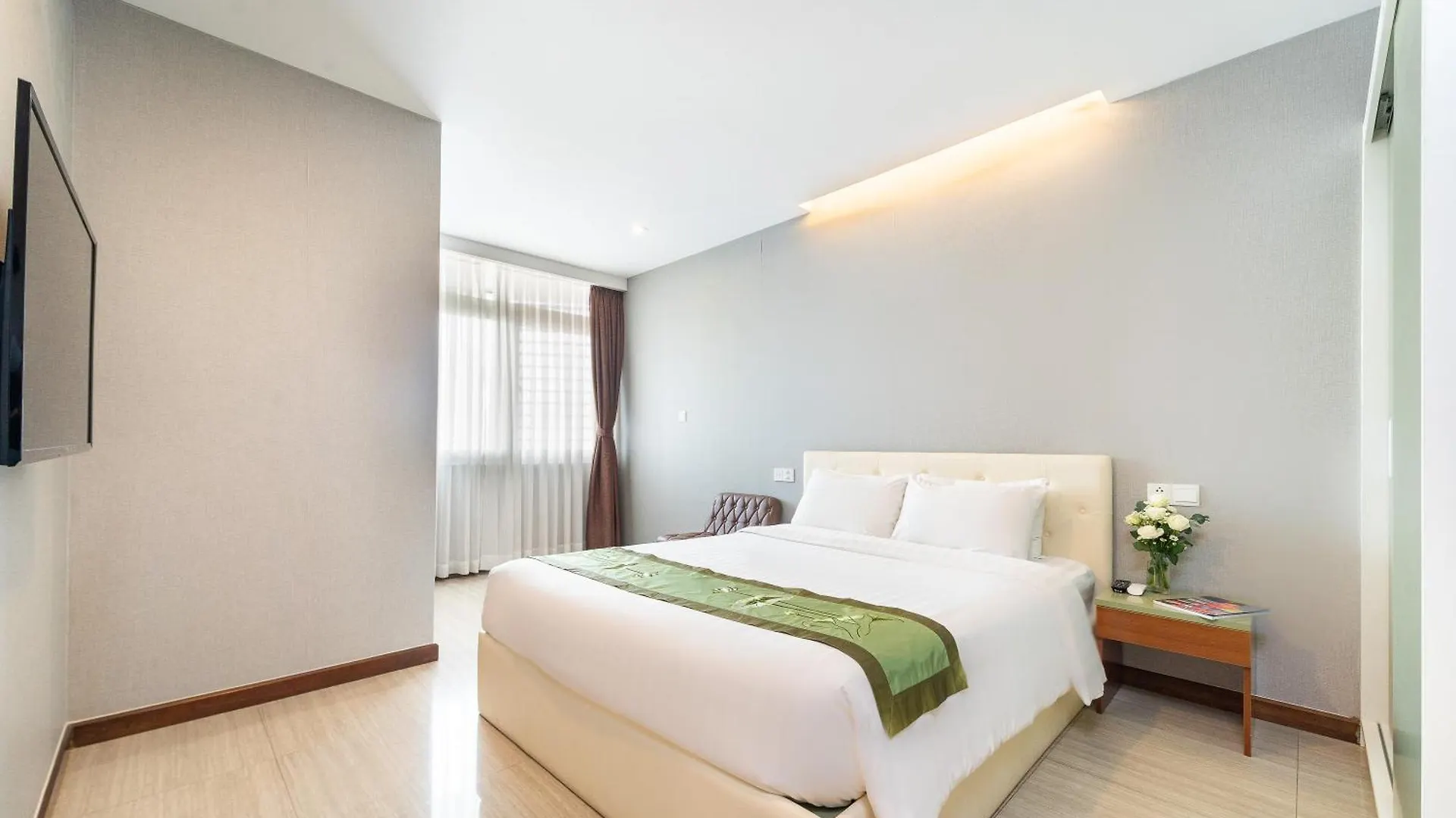 Dic Star Landmark Vung Tau 4*,