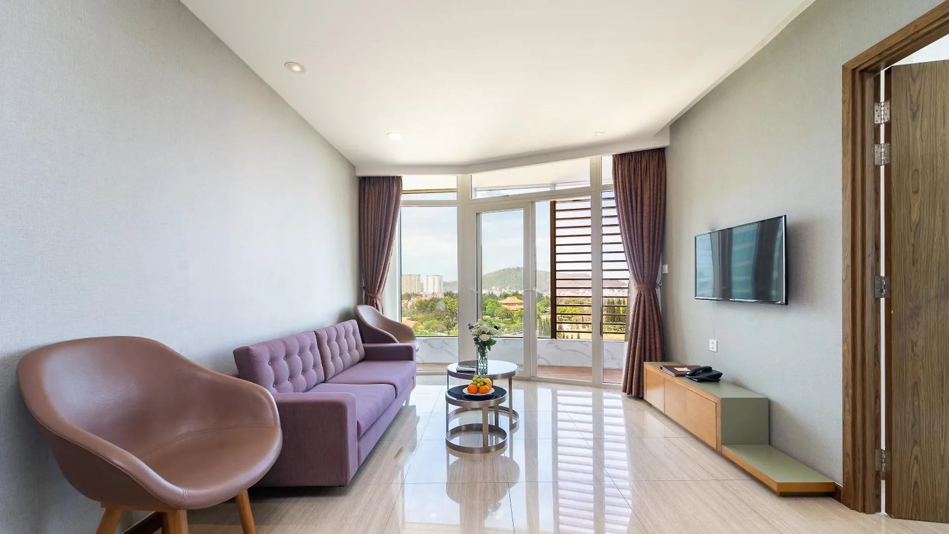 Dic Star Landmark Vung Tau Apart Otel
